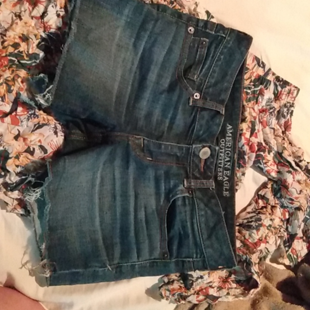 A.e. shorts